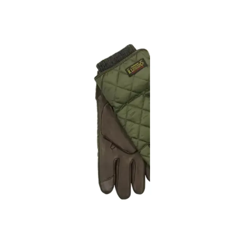 Ralph Lauren Gloves Unisex Green-2