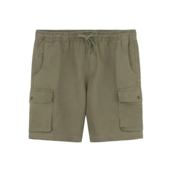 Timberland Casual Shorts Men's Army Green