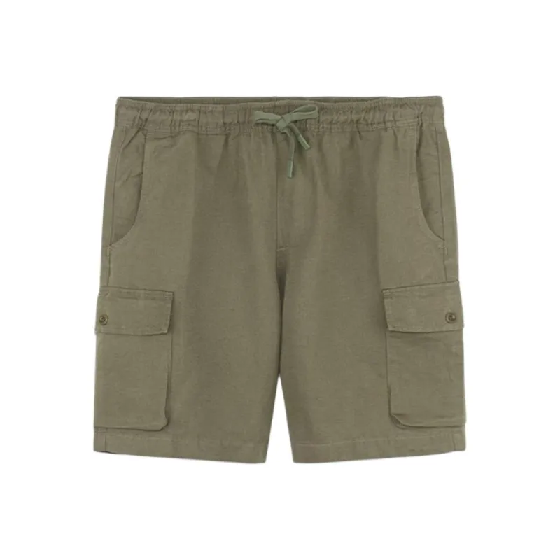 Timberland Casual Shorts Men's Army Green-0