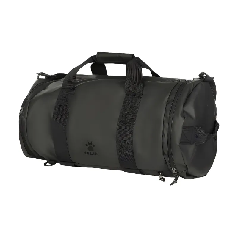 KELME Polyester Travel Bag Unisex Black-1