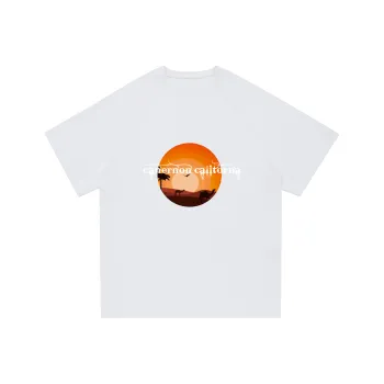 Pilot the camel T Shirts Unisex