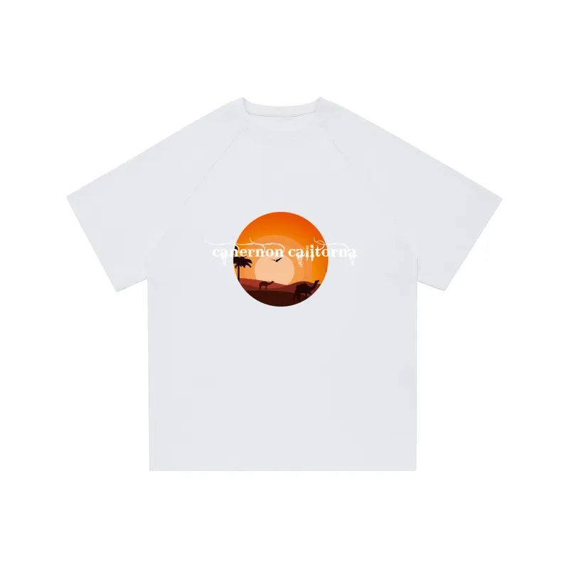 Pilot the camel T Shirts Unisex-0