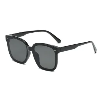 PRETTYALLUSION PC Oval Sunglasses Unisex