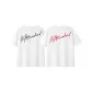 2 Pack (White (Black Text)+White (Red Text))