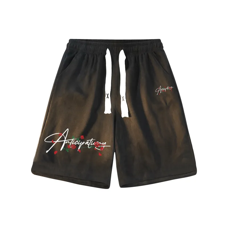 BENGEN Casual Shorts Unisex-0