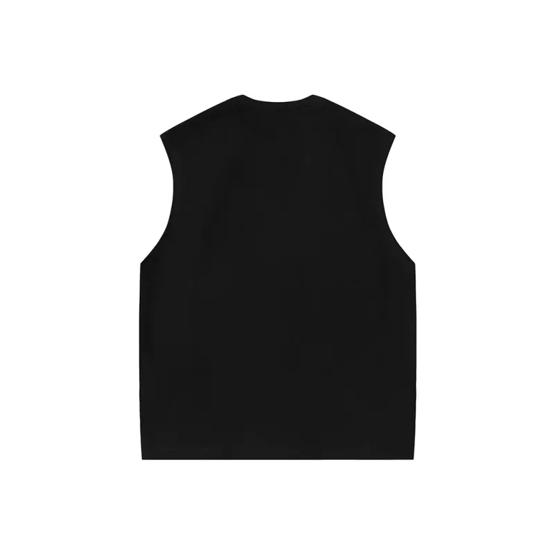 SIL VITIN Tank Tops Unisex-11