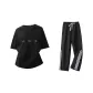 Black+Black Pants