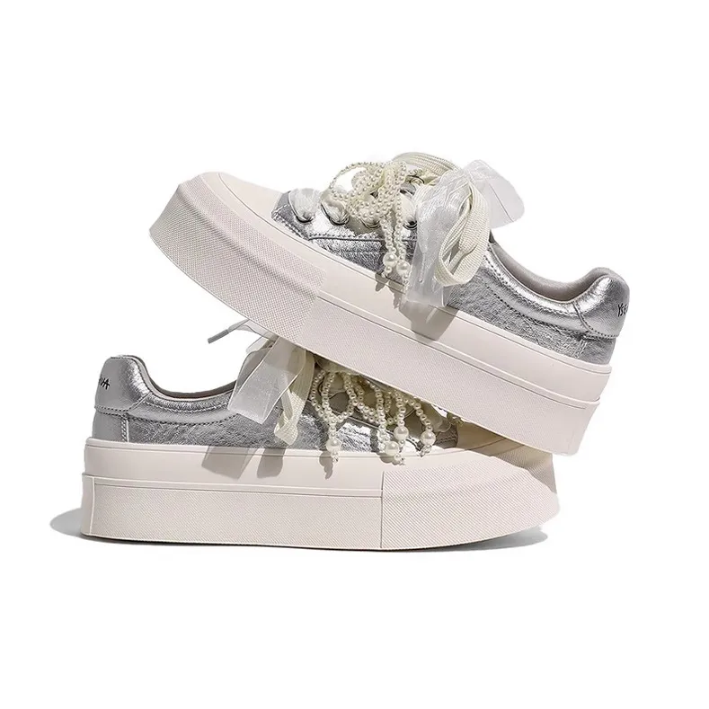 Shougu Low Top Skateboard Shoes Women's-1