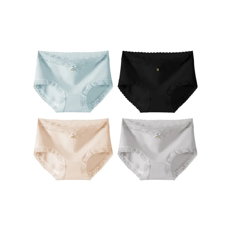 Master Underpants Women's 4 Pack-15