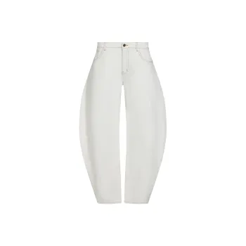 Lioness Jeans Women's White