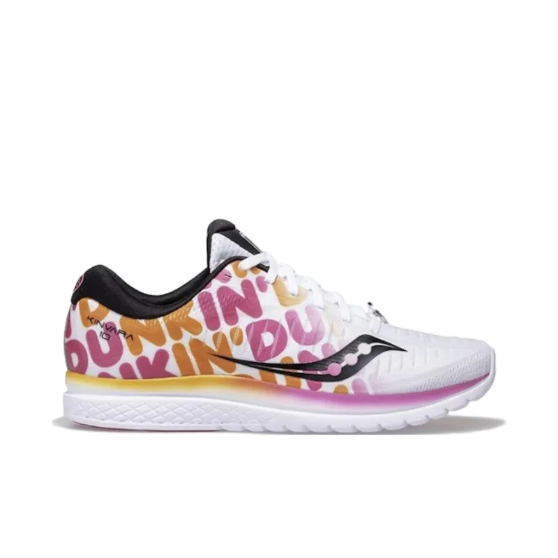 Saucony Kinvara 10 Dunkin Women's-1