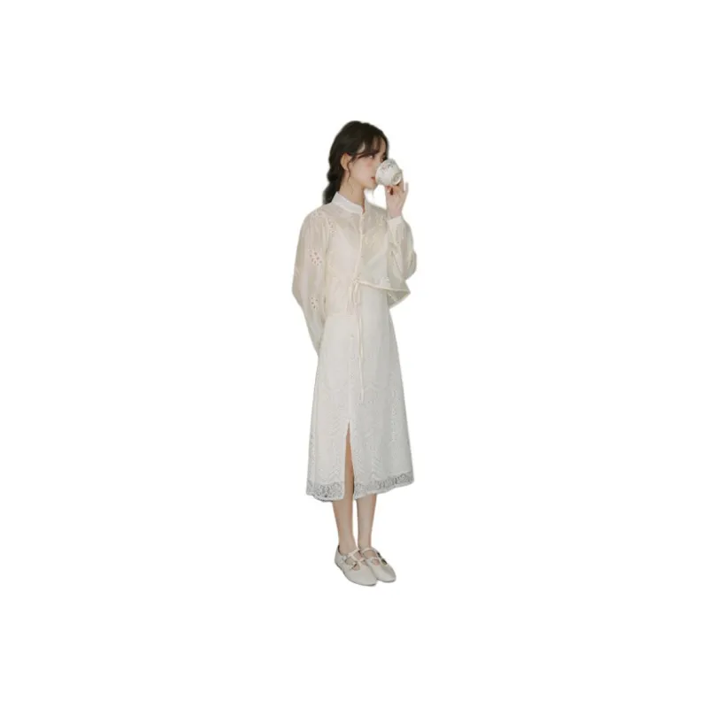 Dior Beauty Two Piece Skirt Sets Women's-8