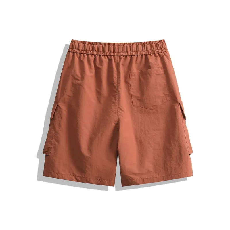 FORIDER Casual Shorts Unisex-13