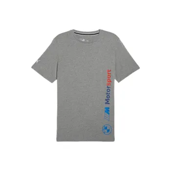 PUMA x BMW Racing T Shirt Men's Gray