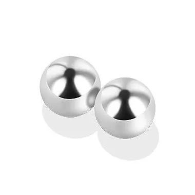Daisy Dream Titanium Steel Clip On Earrings Unisex-5