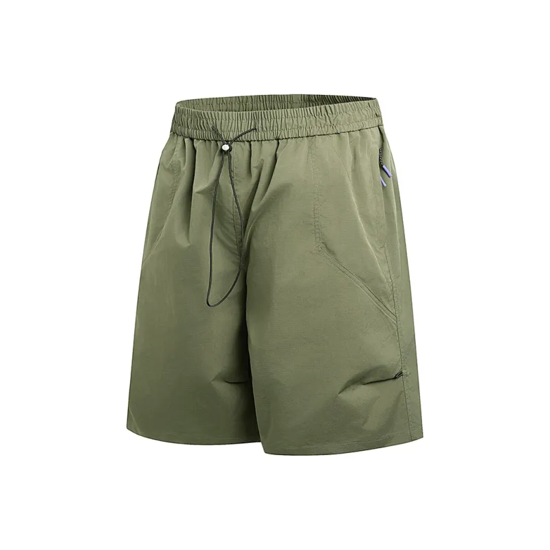 BRYAN JIMENEZ Cargo Shorts Unisex-5