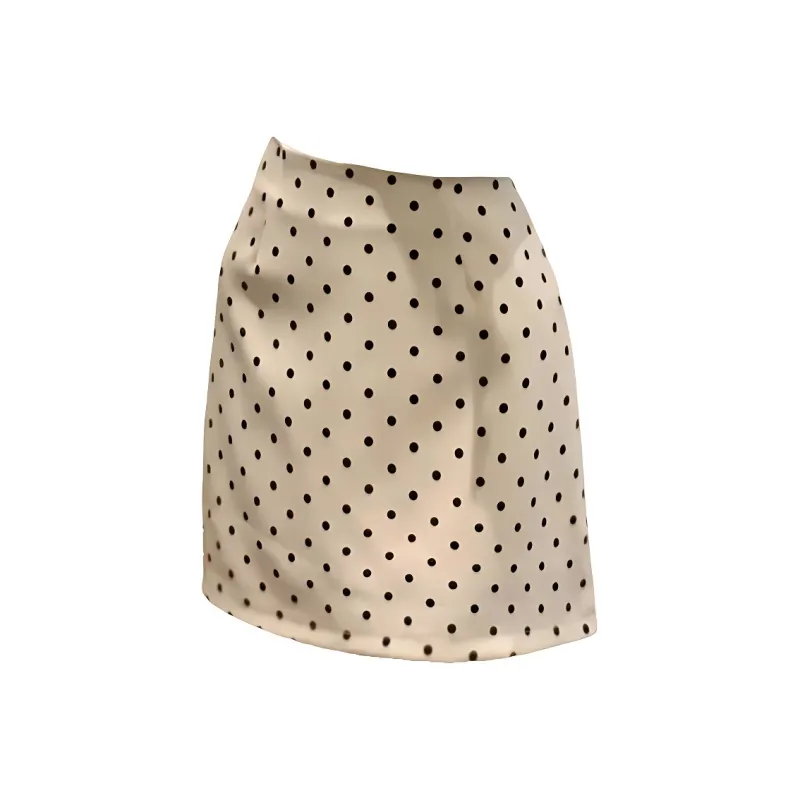 Gentle Welcome Casual Short Skirts Women's-2