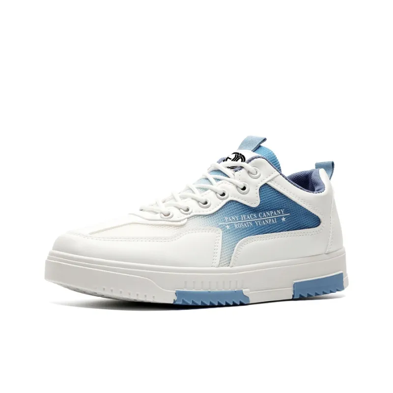 Yi Jiabao Abrasion Resistant, Breathable, Lightweight Low Top Casual Shoes Men's-0