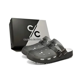 Colorful Creations Clogs Men's Box