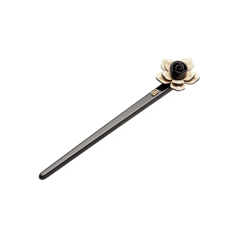 ALEXANDRE DE PARIS Acetate Material Hairpins Women's-4