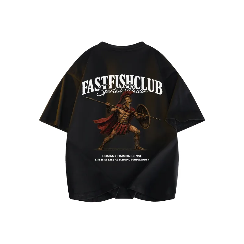 FASTFISH T-Shirts Unisex-0