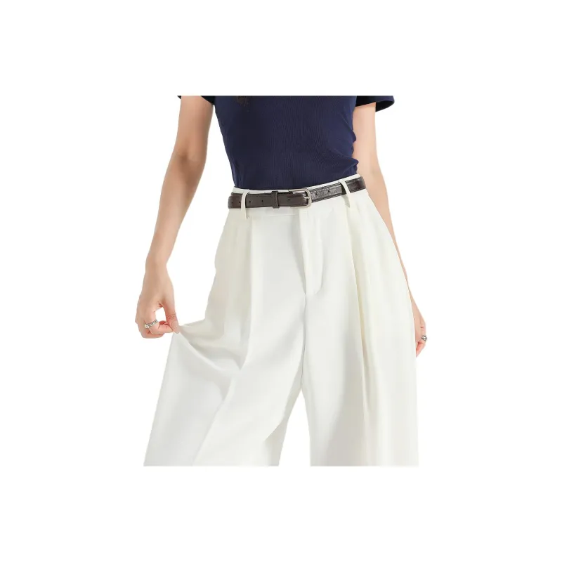 FAWENXIANGZI Casual Pants Women's-4