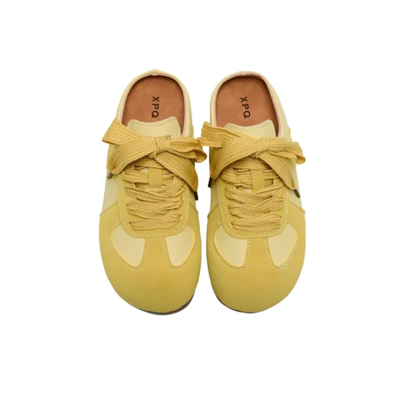 XPQ Odor Resistant Abrasion Resistant Slip Resistant Closed Toe Slippers Women's-14