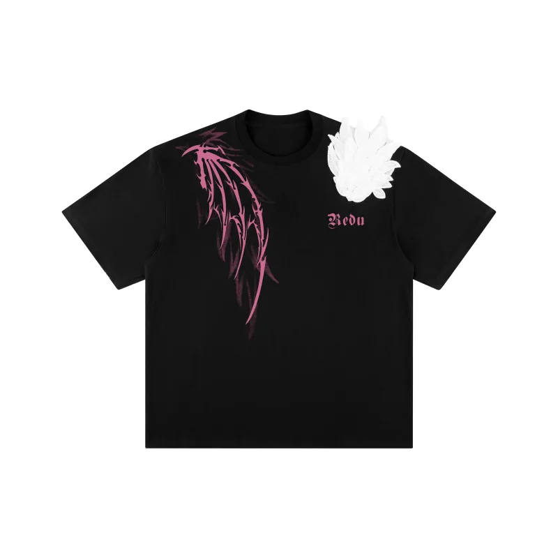 REDU T Shirts Unisex-4