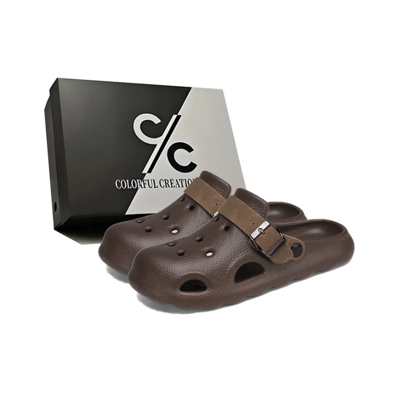 Colorful Creations Clogs Unisex-6
