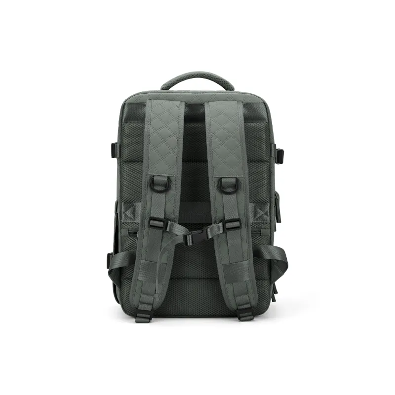 JEANSWEST Fabric Backpack Unisex Multicolor-28