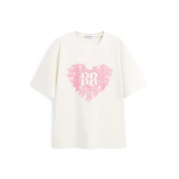 PEACEBIRD MEN T Shirts Men Bright White 1