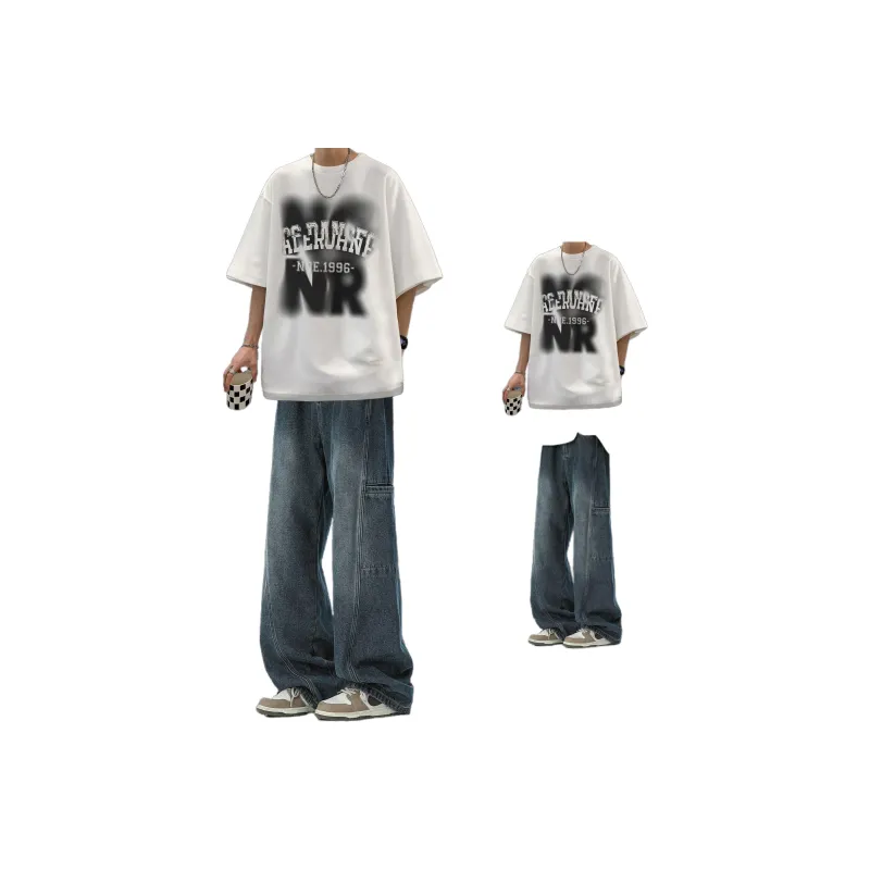 A/2/8/T Casual Sportswear Unisex-23