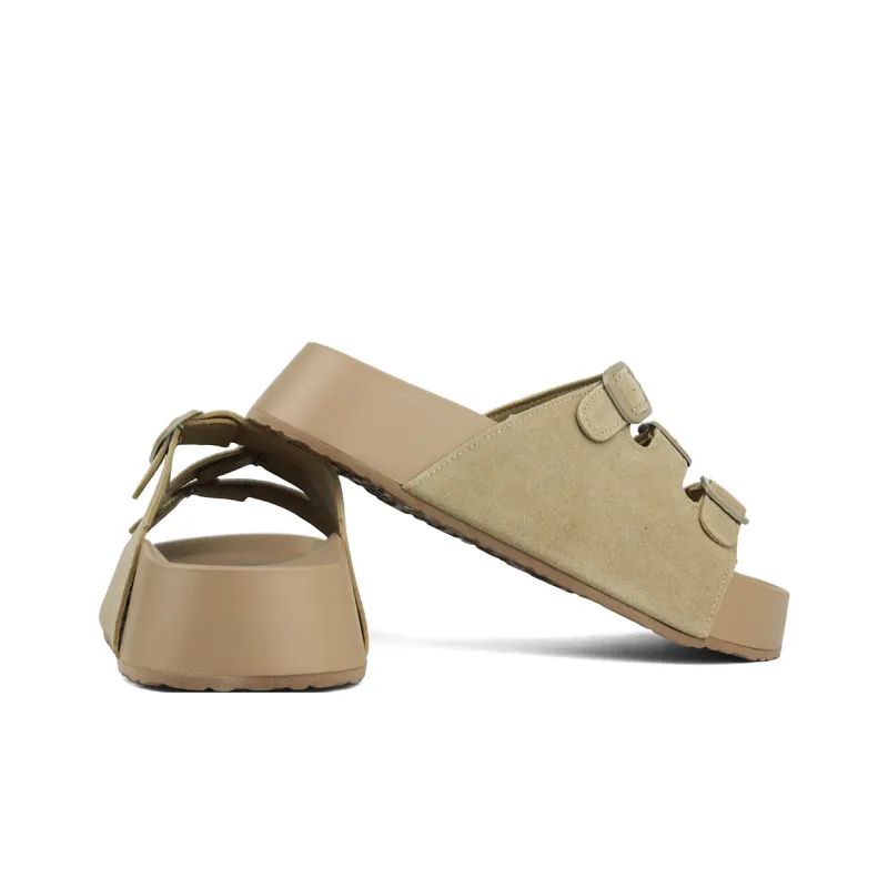 Craftsman Gang Slide Slippers Women's-2