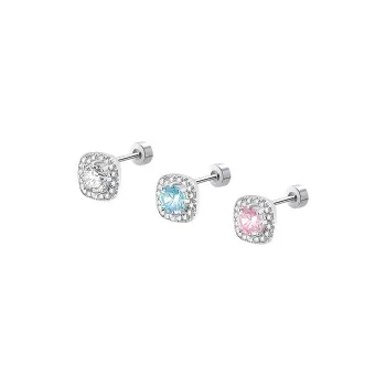 Daisy Dream Titanium Steel Stud Earrings Women's