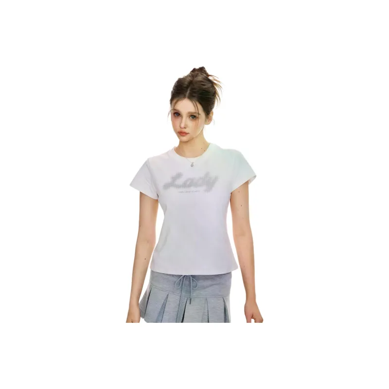LADY IDEAL Regular T Shirt Women's-5