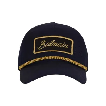 BALMAIN Wool Cap