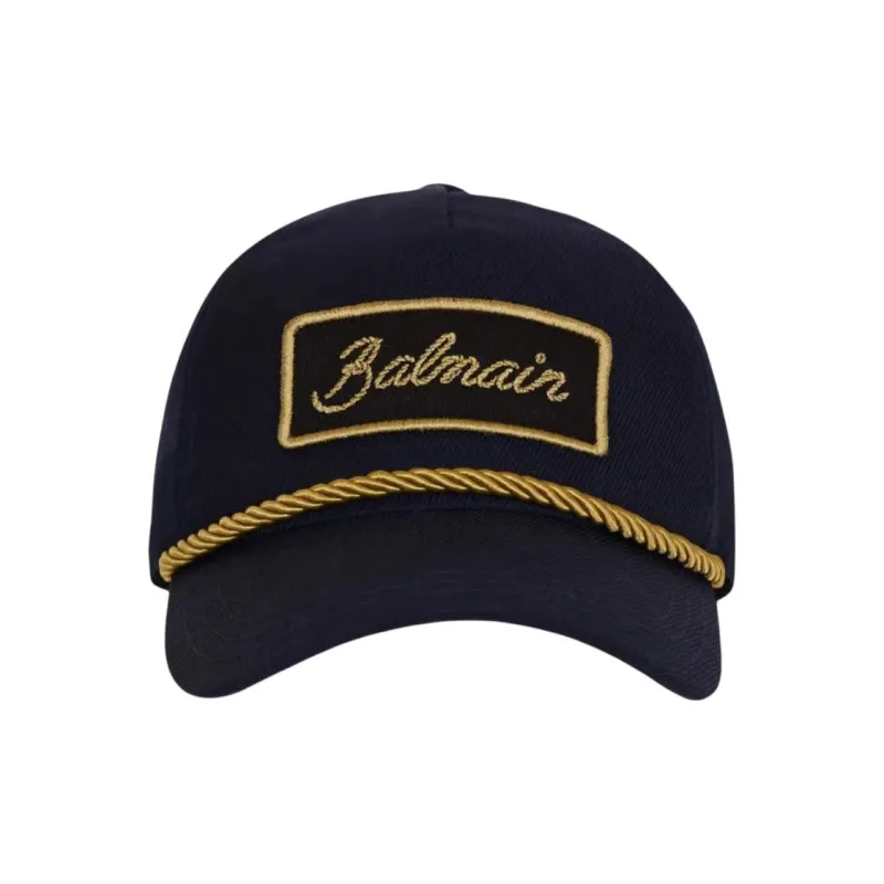 BALMAIN Wool Cap-0