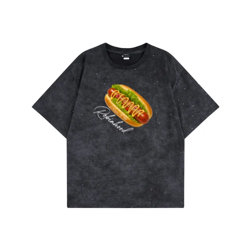 ROBINHOOD T-Shirts Unisex-0
