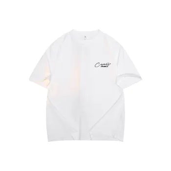 Caramella Drop Shoulder Sleeve T Shirt Women's