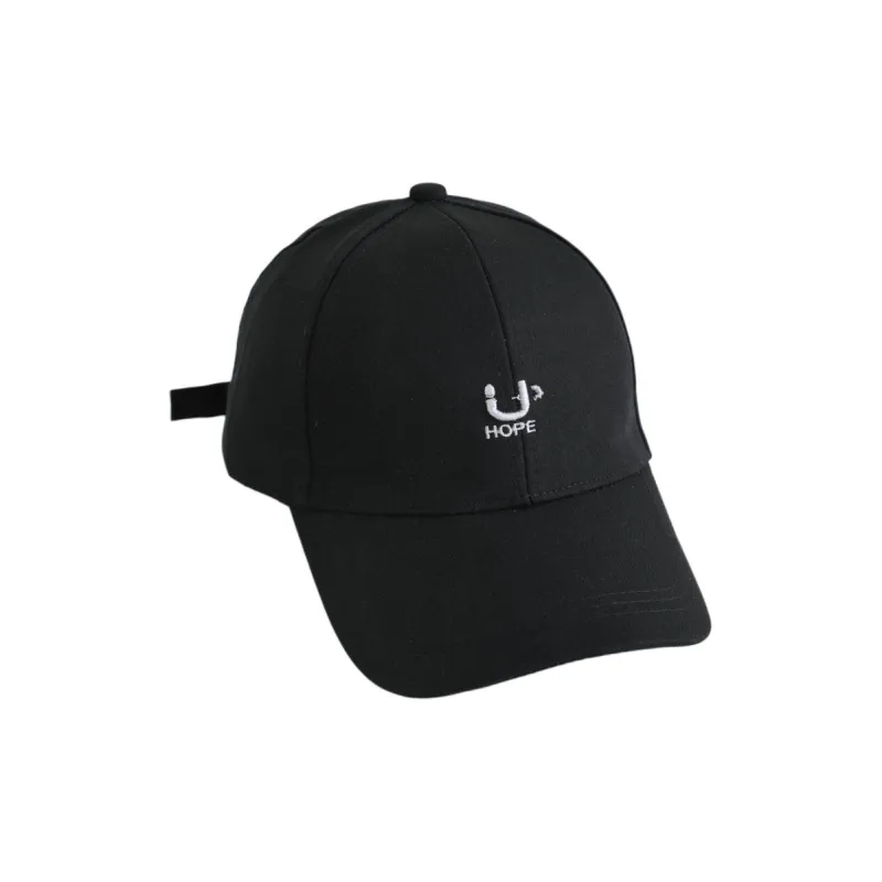 Ai Jiawei Cotton Baseball Caps Unisex-10