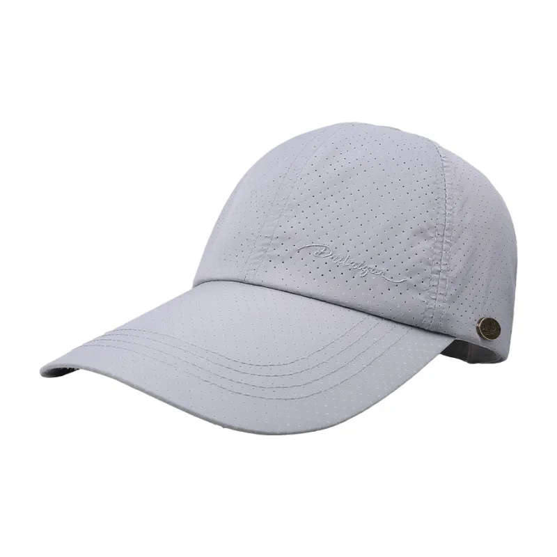 DENSSYNE Polyester Baseball Caps Men's-12