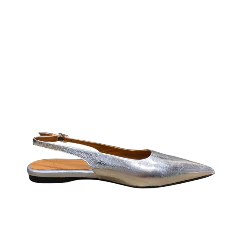 VAGABOND SHOEMAKERS Casual Single Shoes Women's Silver-1
