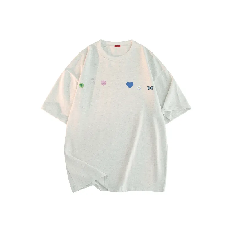 ALI THE FOX T-Shirts Unisex-14