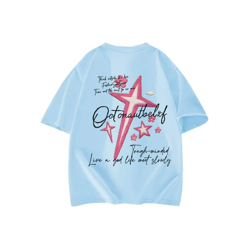 Small Columns Under The Sea T Shirt Unisex-16
