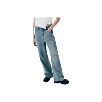 URBAN REVIVO Jeans Women's Haze Blue