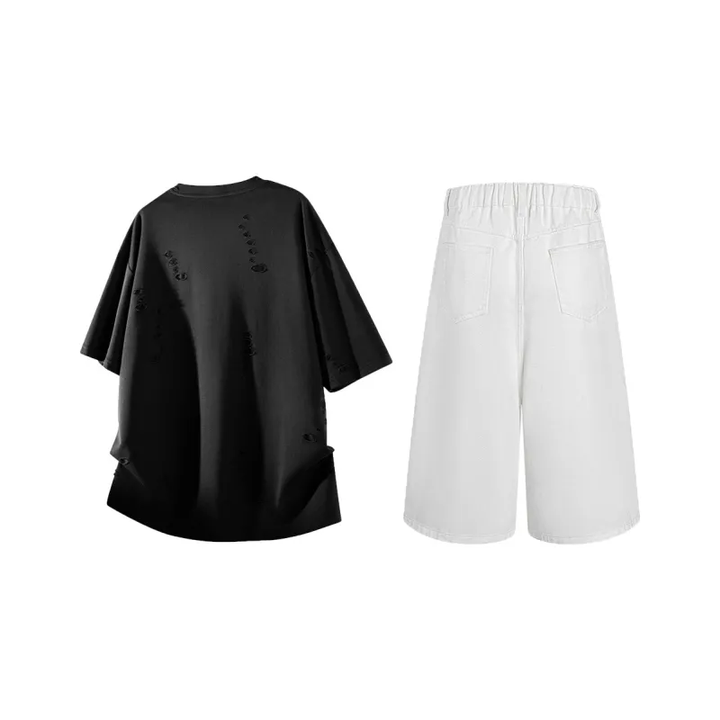 ROSECREED Casual Sportswear Unisex-15
