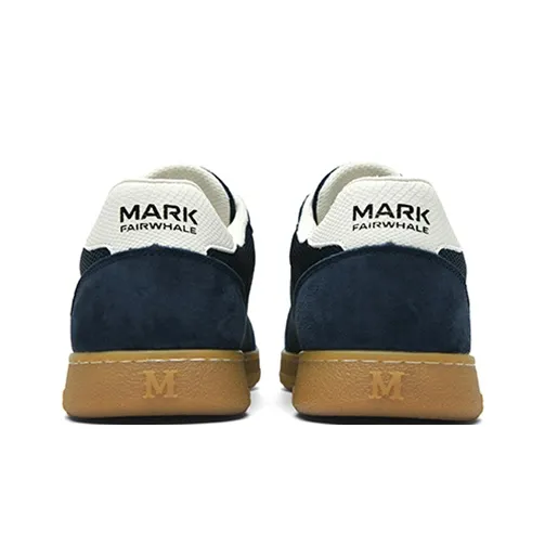 FAIRWHALE German Army Trainers Low Top Skateboard Shoes Unisex-3