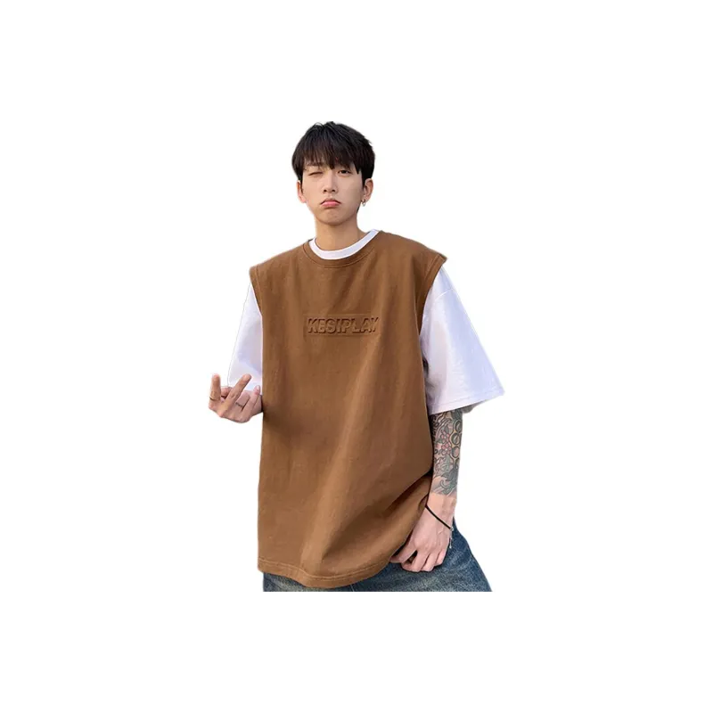 GY.VG Tank Tops Unisex-6