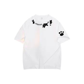 Caramella Drop Shoulder Sleeve T Shirt Women's