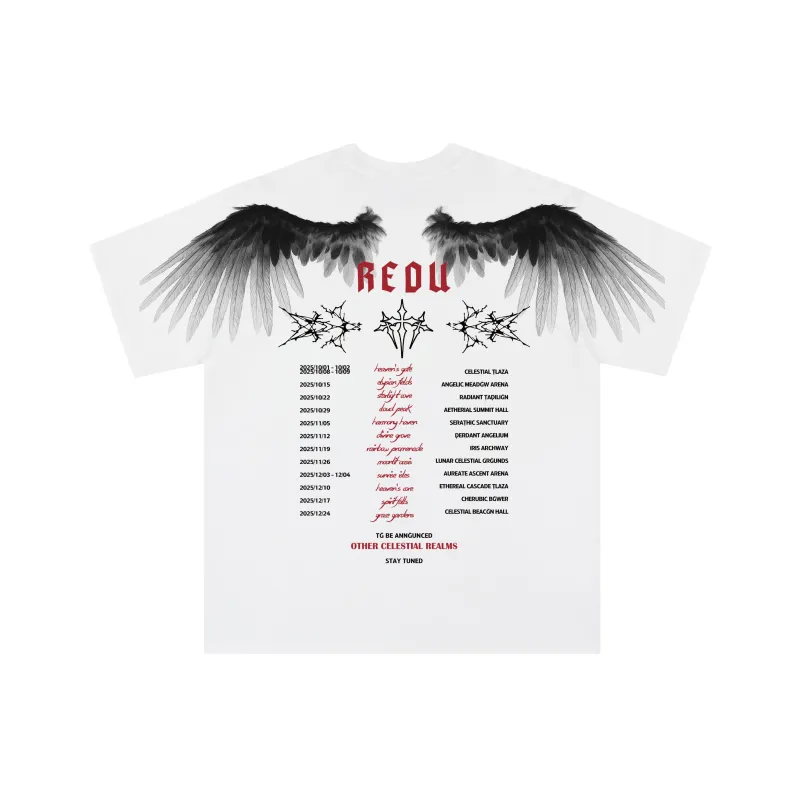 REDU T Shirts Unisex-2